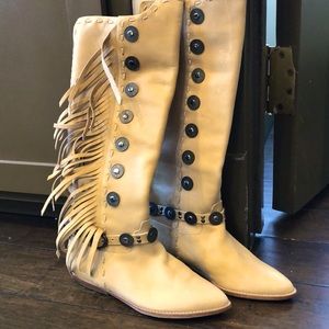 Donald J Pliner boots